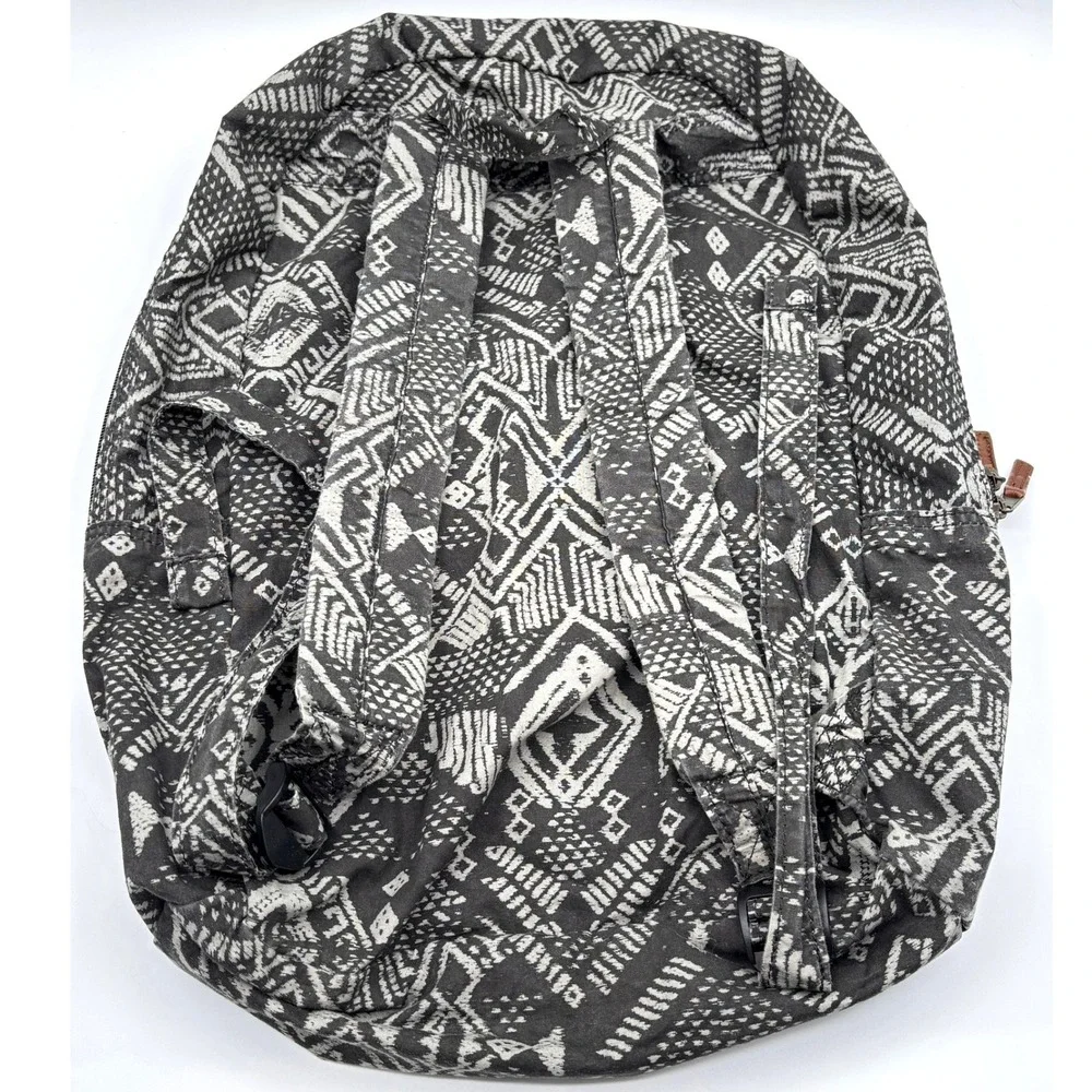 Billabong canvas backpack